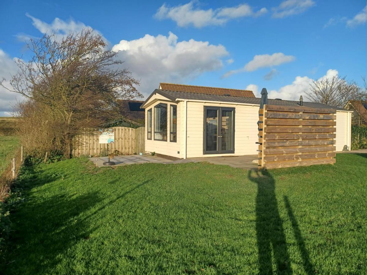 Chalet duunzicht Texel De Cocksdorp  Exterior foto